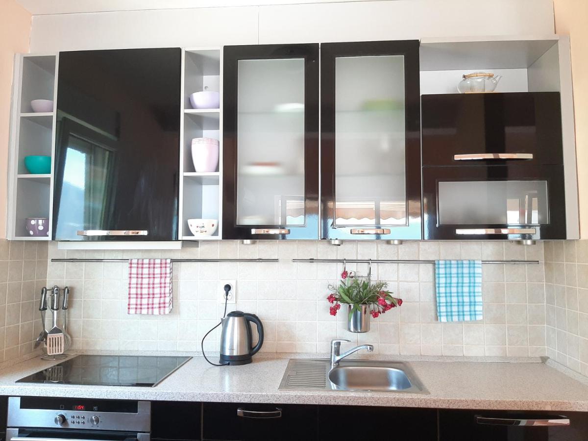 Secret Mirage Apartment Котор Экстерьер фото