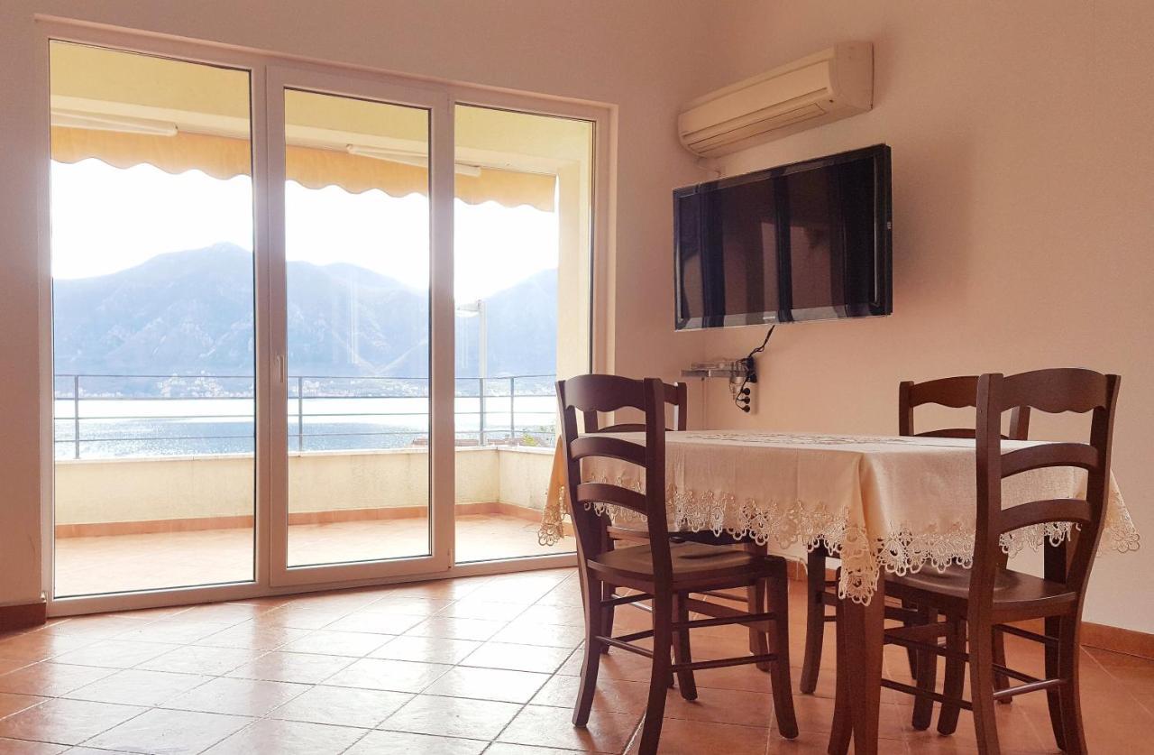 Secret Mirage Apartment Котор Экстерьер фото