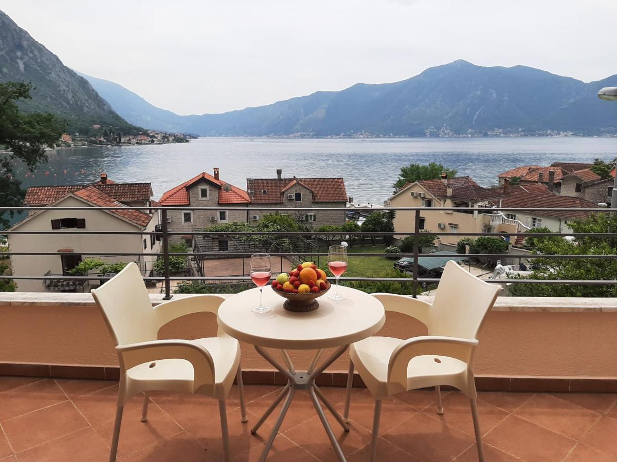 Secret Mirage Apartment Котор Экстерьер фото