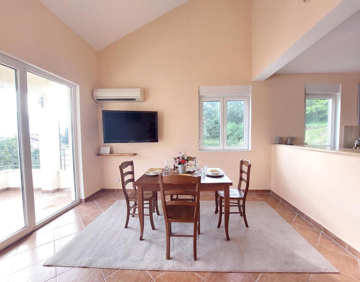 Secret Mirage Apartment Котор Экстерьер фото