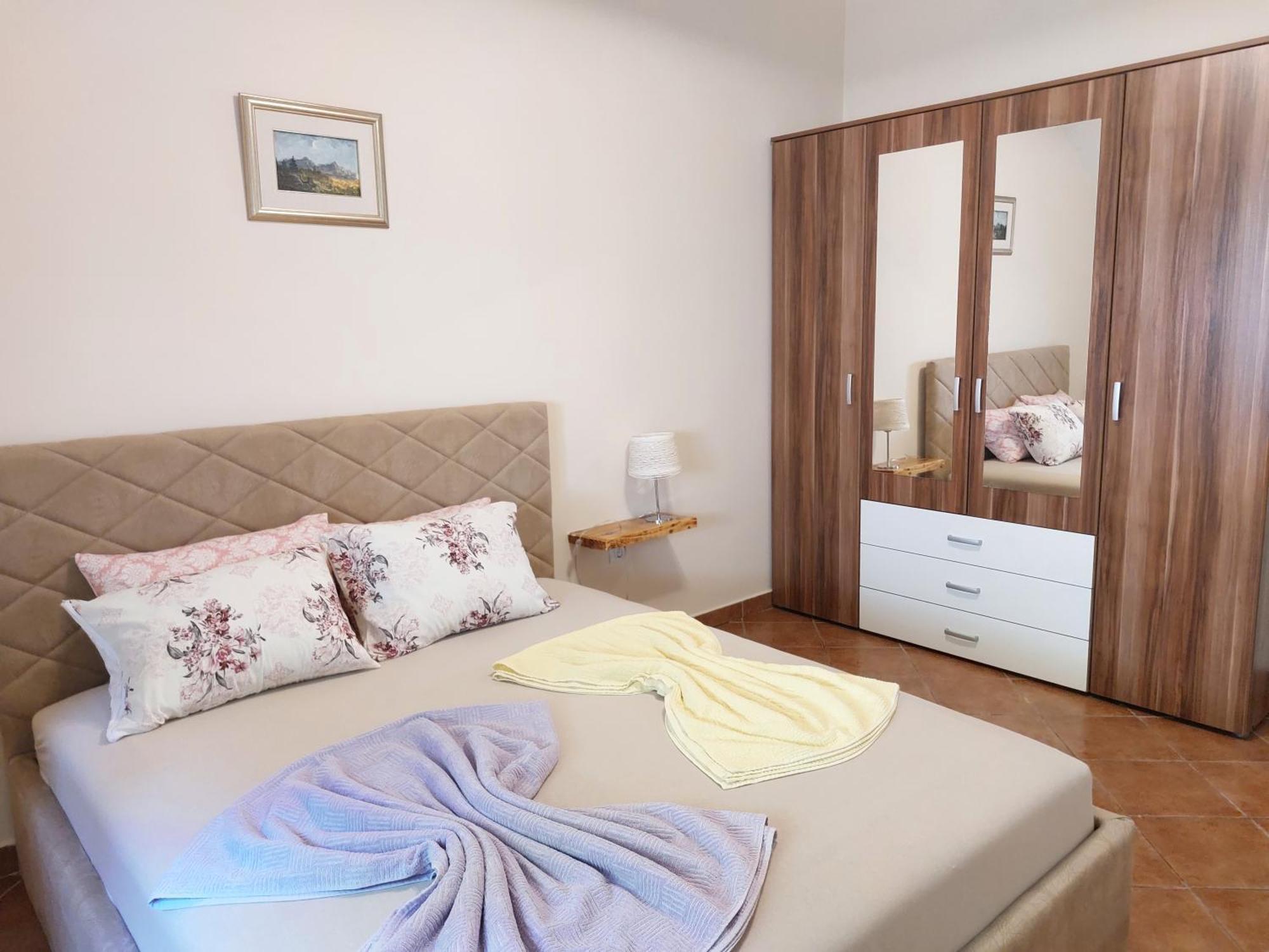 Secret Mirage Apartment Котор Экстерьер фото